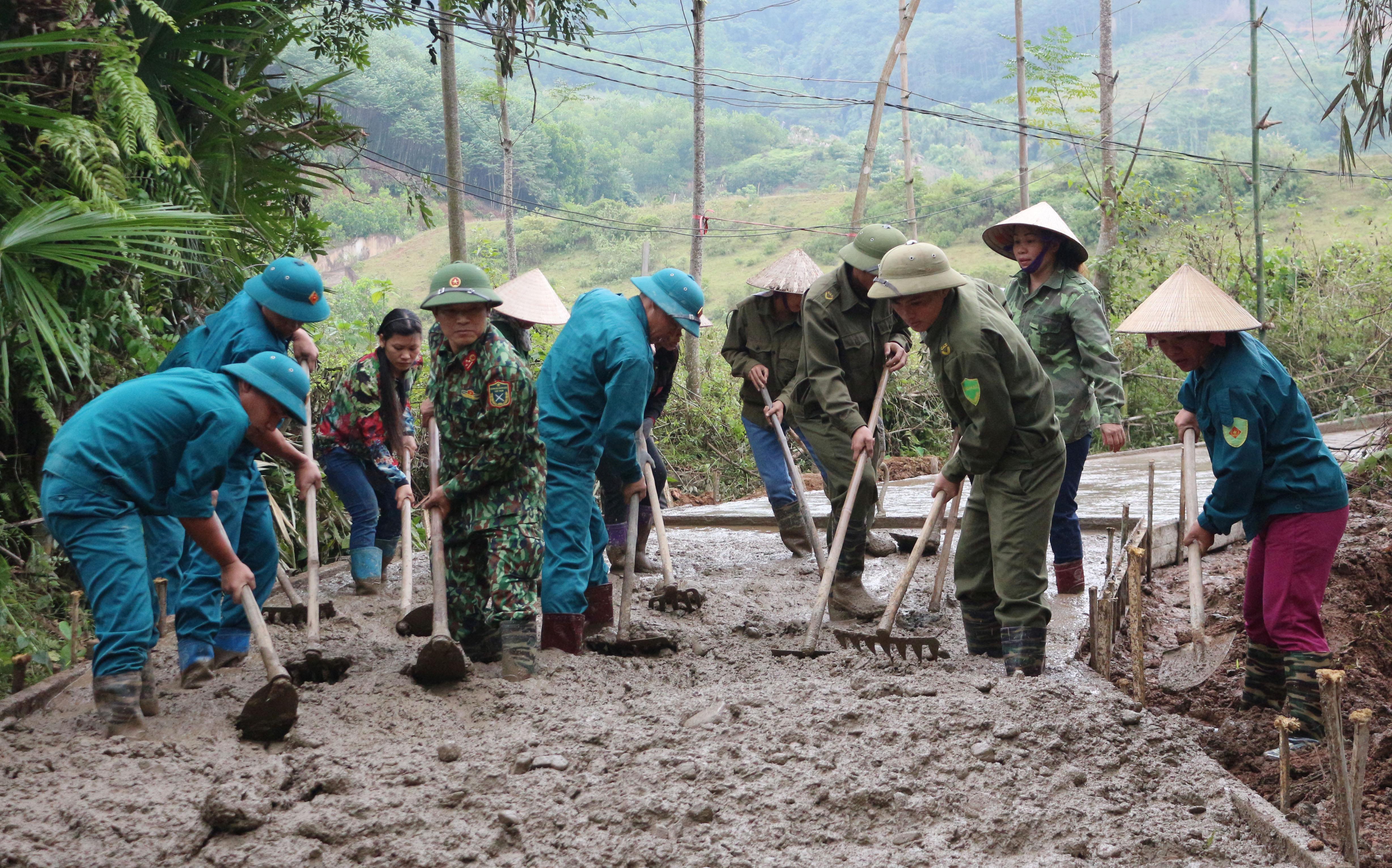 Thắp lên hy vọng về cuộc sống đổi thay