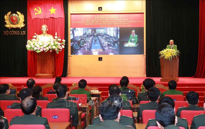 Vụ việc ở Đồng Tâm: Lực lượng Công an thực hiện đảm bảo an ninh, không tiến hành cưỡng chế