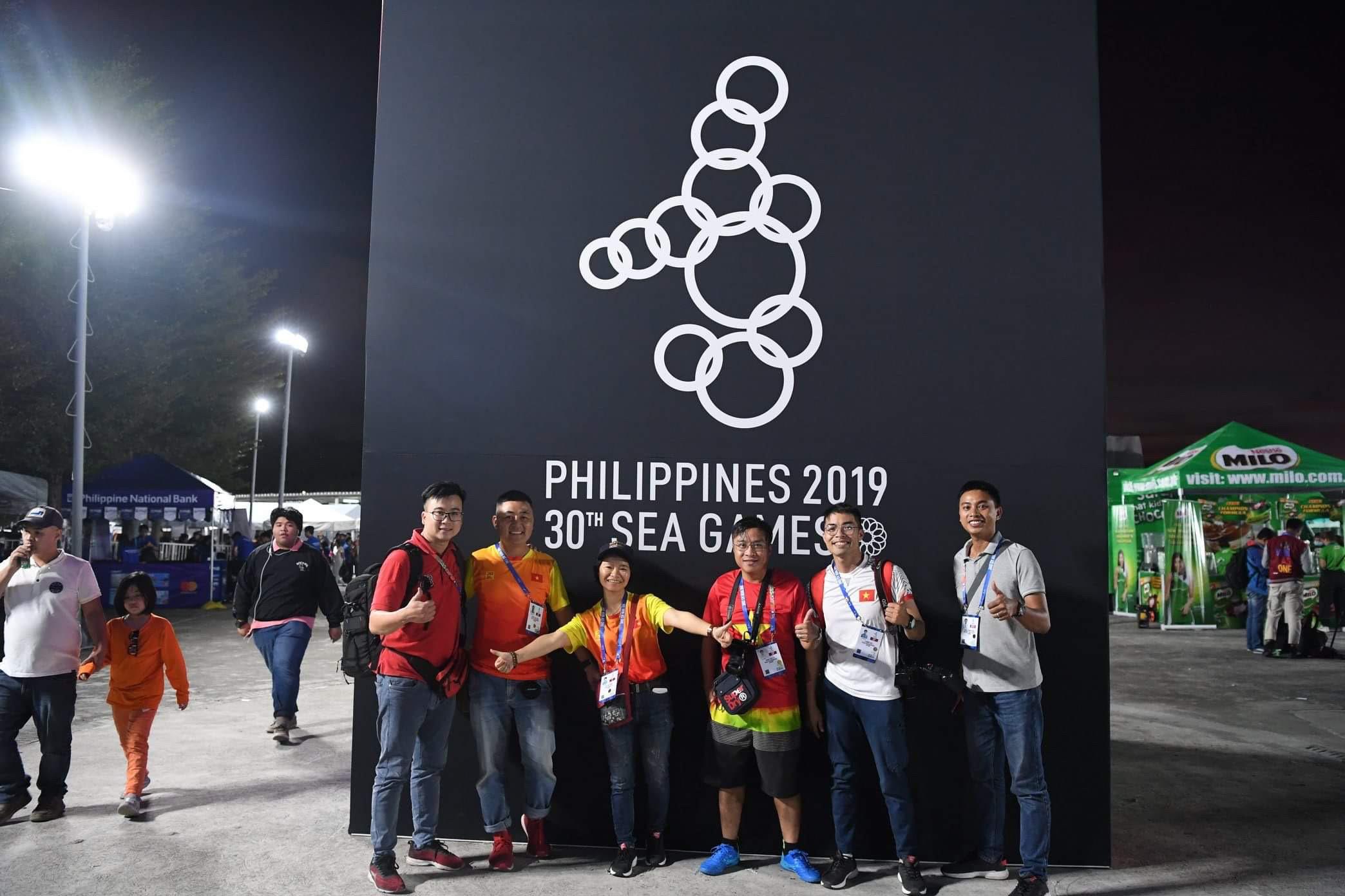 Những “vận động viên” không huy chương