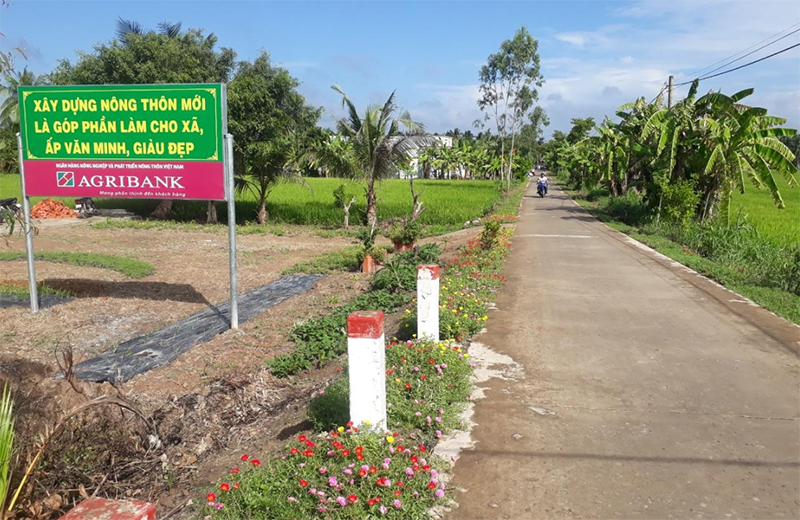 Sức sống mới trên quê hương Đồng Khởi

