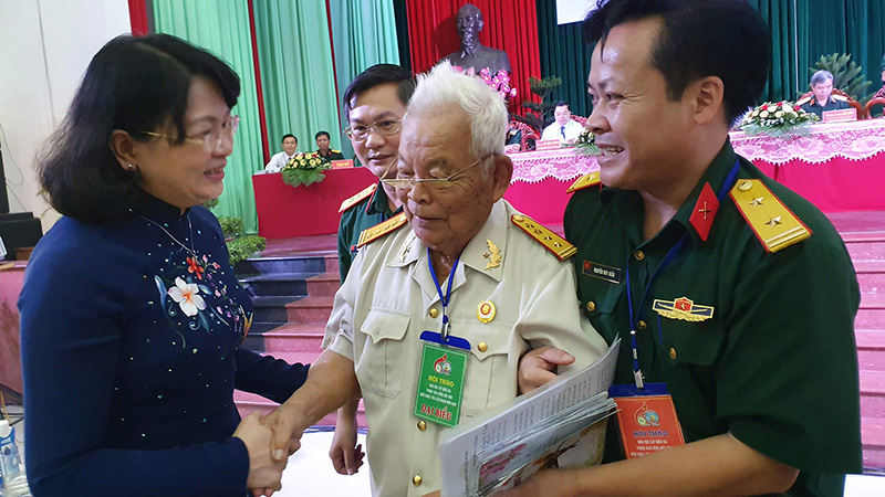 Người chiến sĩ nội tuyến trong phong trào Đồng khởi ở Bến Tre