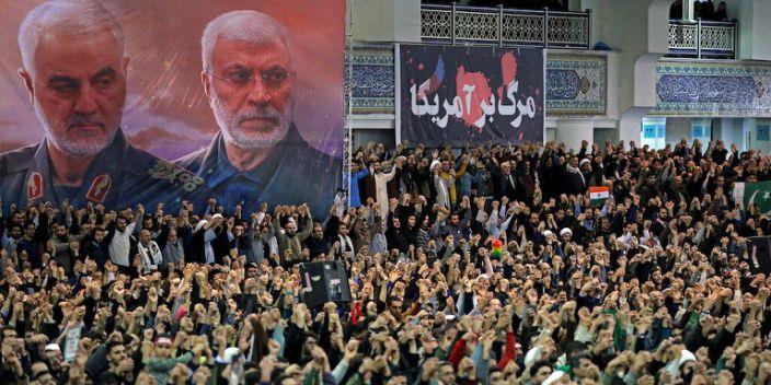 “Thùng thuốc súng” Trung Đông vẫn âm ỉ