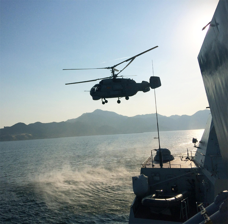 Những người bay biển

