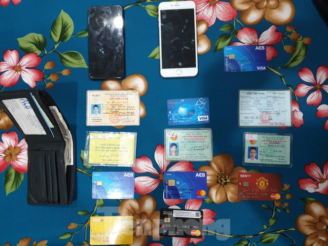 Triệt phá đường dây mua bán phần mềm gián điệp điện thoại trên mạng internet