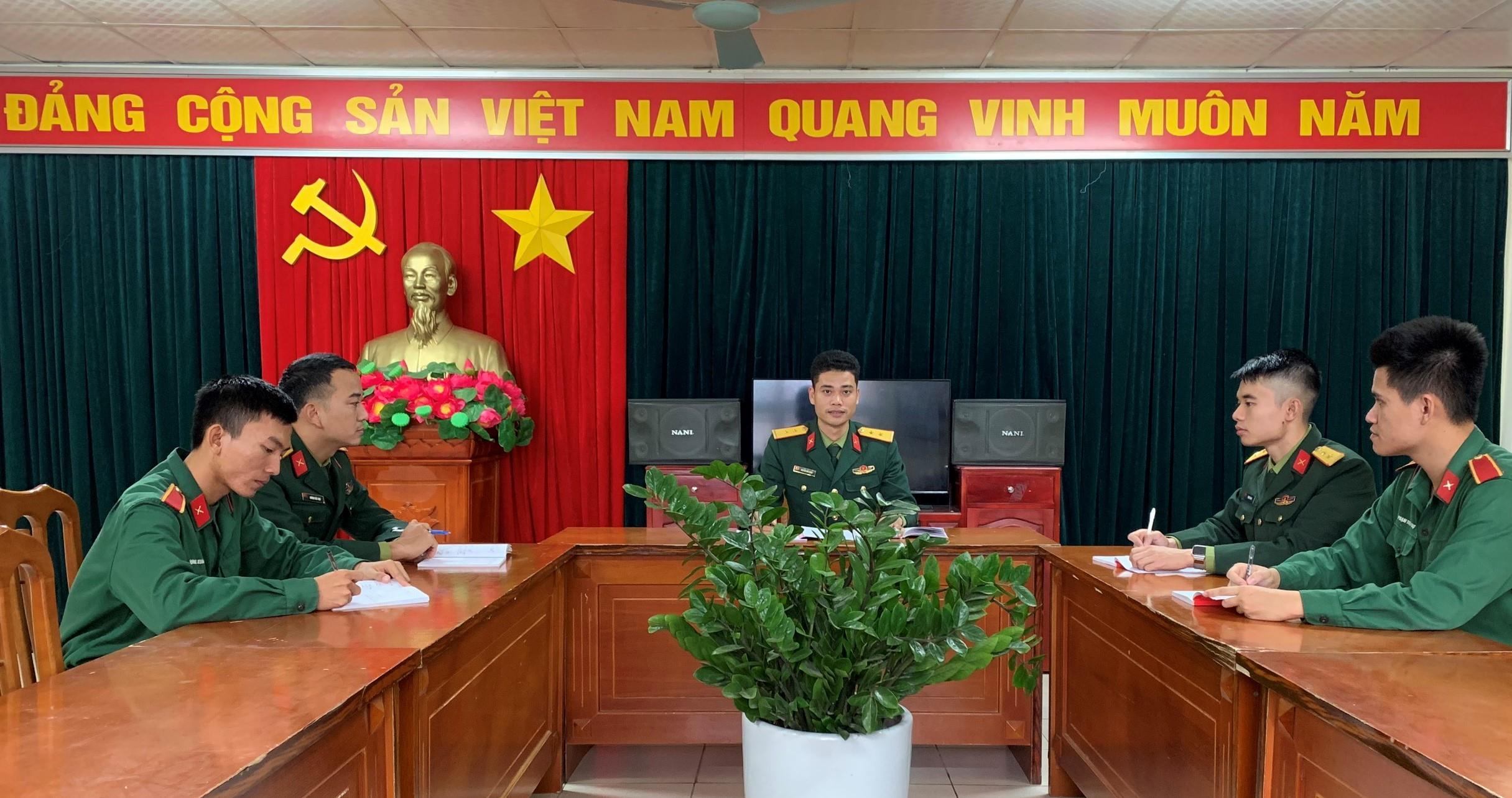 Chuẩn bị tốt góp phần vào thành công của đại hội chi bộ