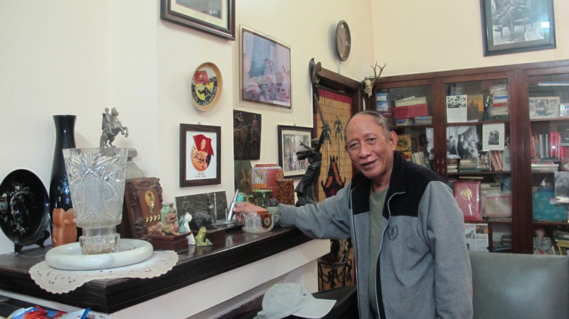 Mùa xuân nhớ về Đại tướng Lê Trọng Tấn  

