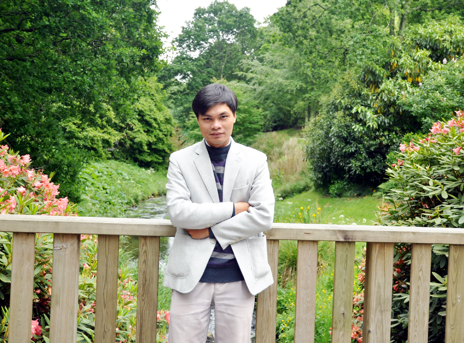 Trò chuyện cùng giáo sư trẻ nhất Việt Nam