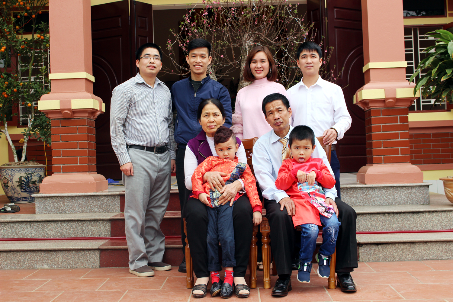 Nhà khoa học trẻ khát khao cống hiến cho quê hương