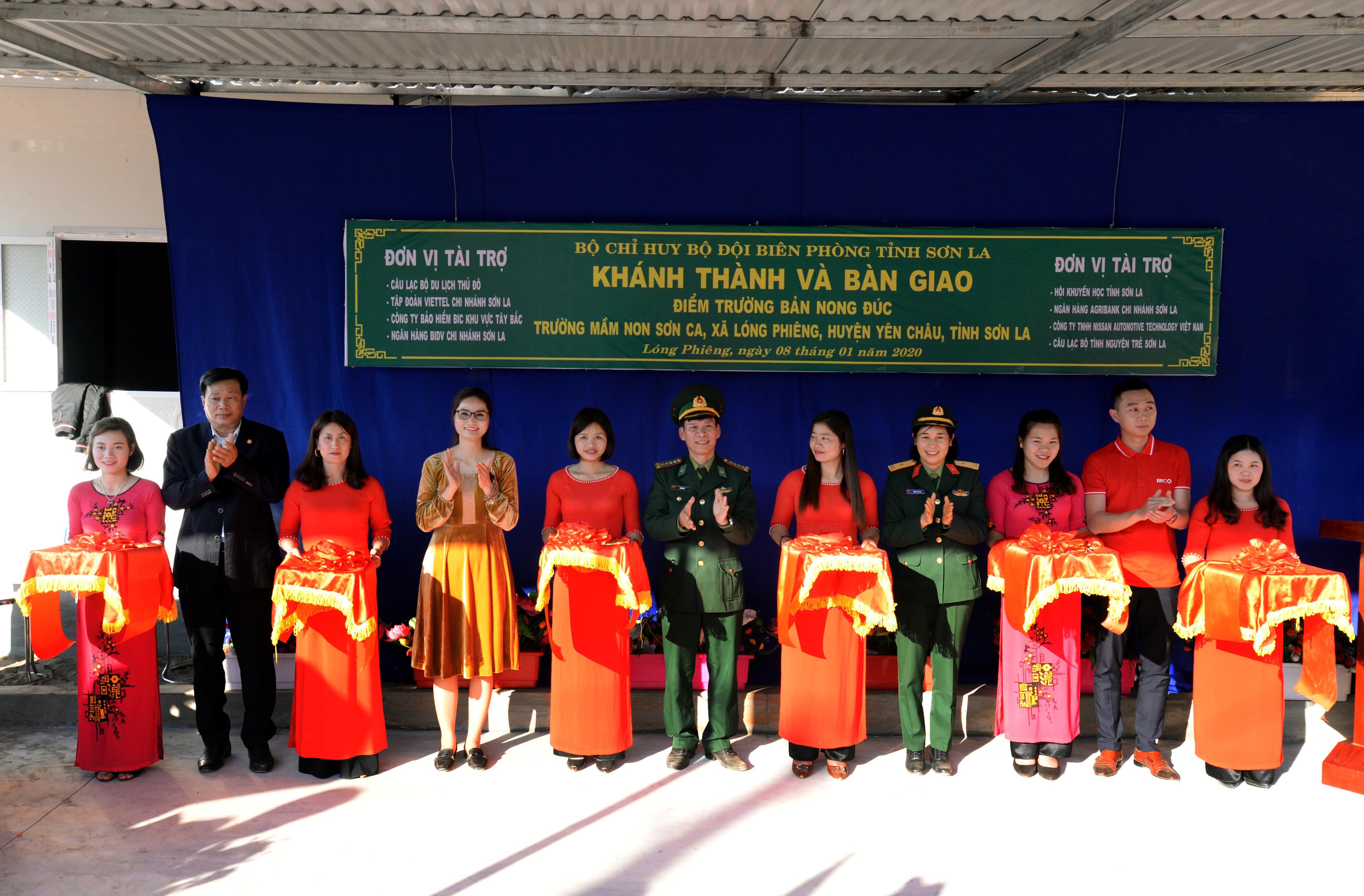 Niềm vui trước Tết ở Nà Mùa