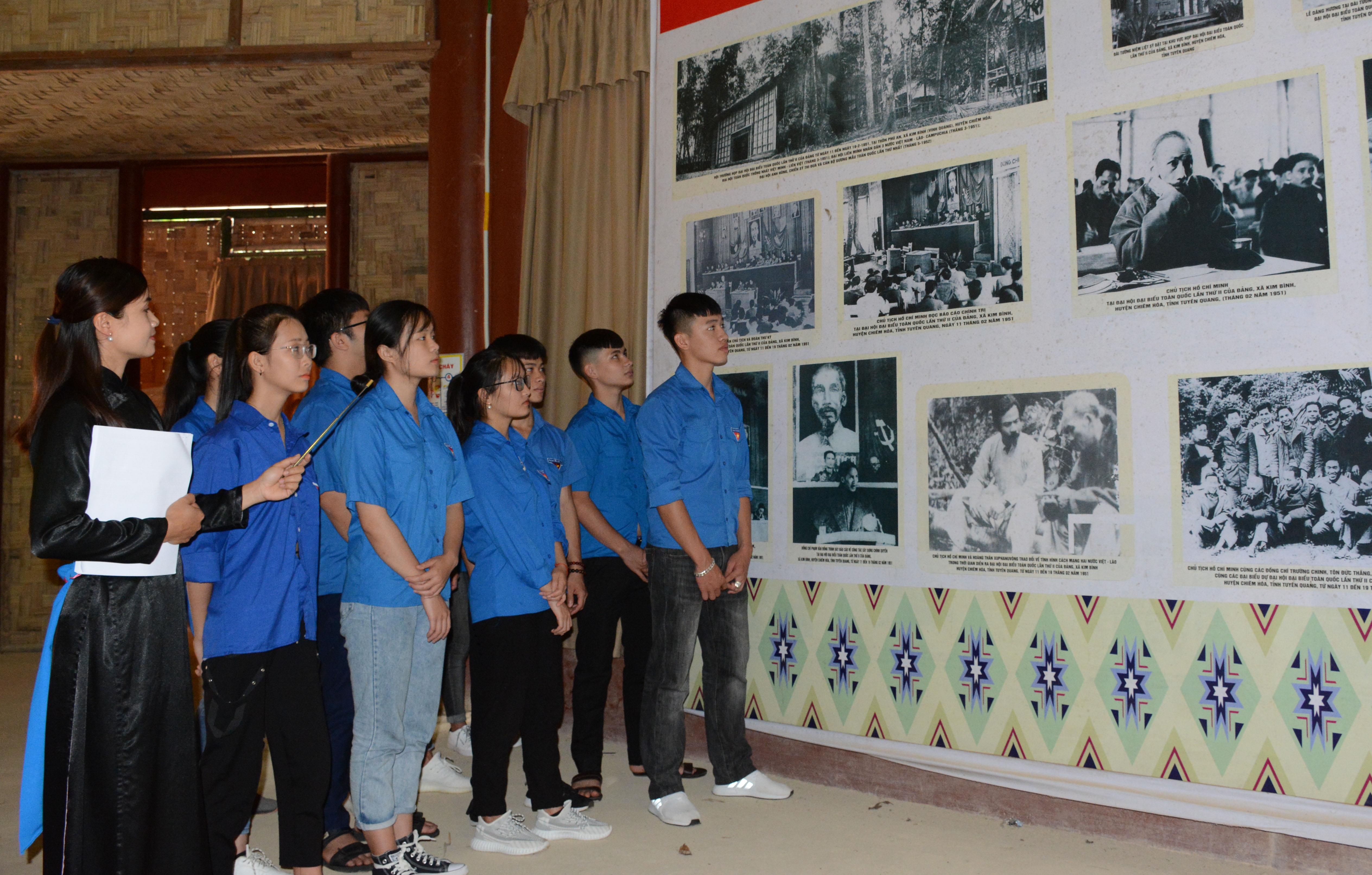 Tiếp nối truyền thống quê hương Thủ đô Kháng chiến, tiếp tục đổi mới mạnh mẽ, vững chắc