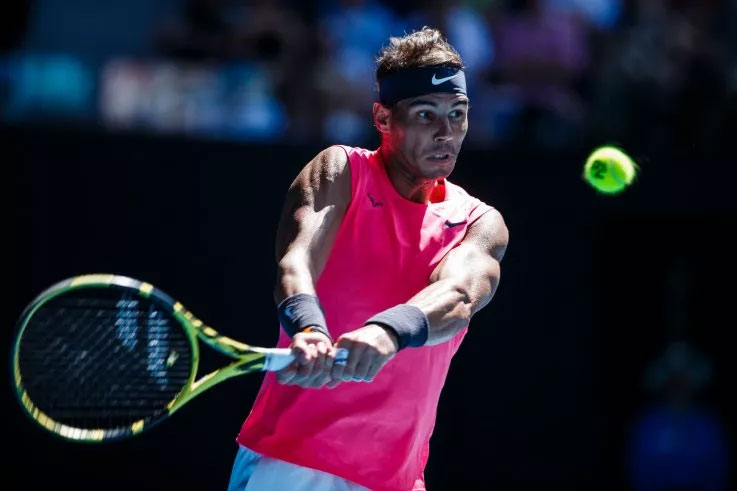 Rafael Nadal có chiến thắng dễ dàng ở vòng 2 Australian Open