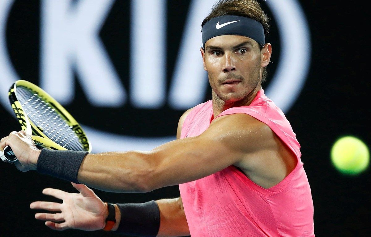Rafael Nadal gặp Dominic Thiem ở tứ kết Australian Open 2020