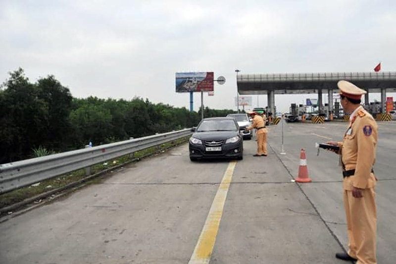 36 vụ tai nạn giao thông xảy ra trong ngày mồng 4 Tết Canh Tý 2020