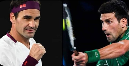 Roger Federer và Novak Djokovic gặp nhau ở bán kết Australian Open 2020