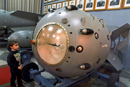 Thông tin về vũ khí hạt nhân đầu tiên của Liên Xô được được Mỹ giải mật

