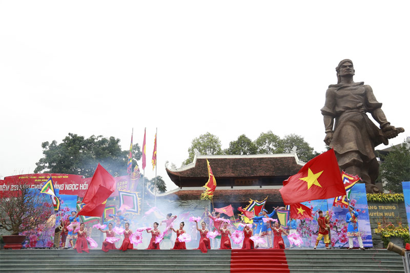 Kỷ niệm 231 năm chiến thắng Ngọc Hồi - Đống Đa