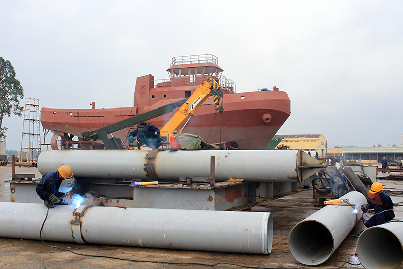 Khí thế và quyết tâm trong năm mới

