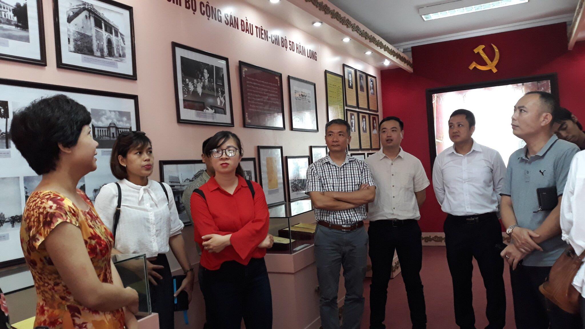 Nơi thành lập Chi bộ Cộng sản trong nước đầu tiên