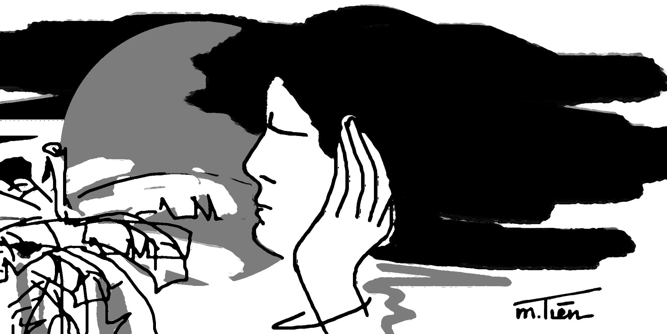 Thương nhớ những mùa trăng       