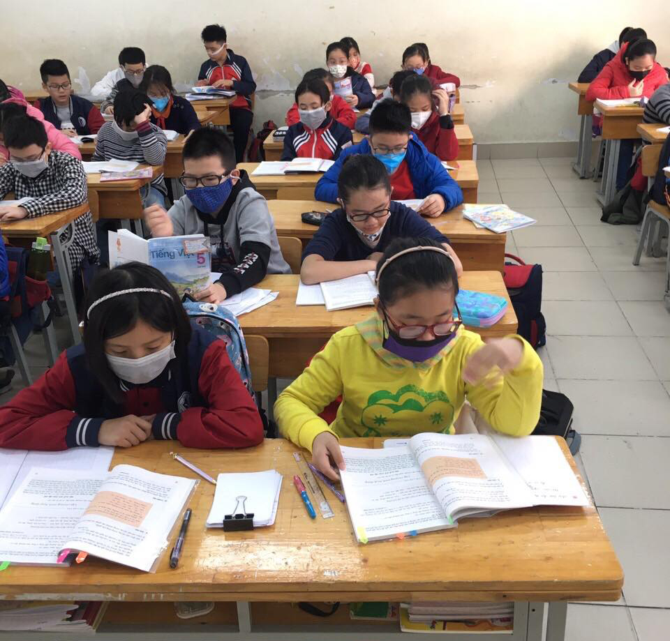 3 kịch bản ứng phó các tình huống về dịch bệnh trong trường học