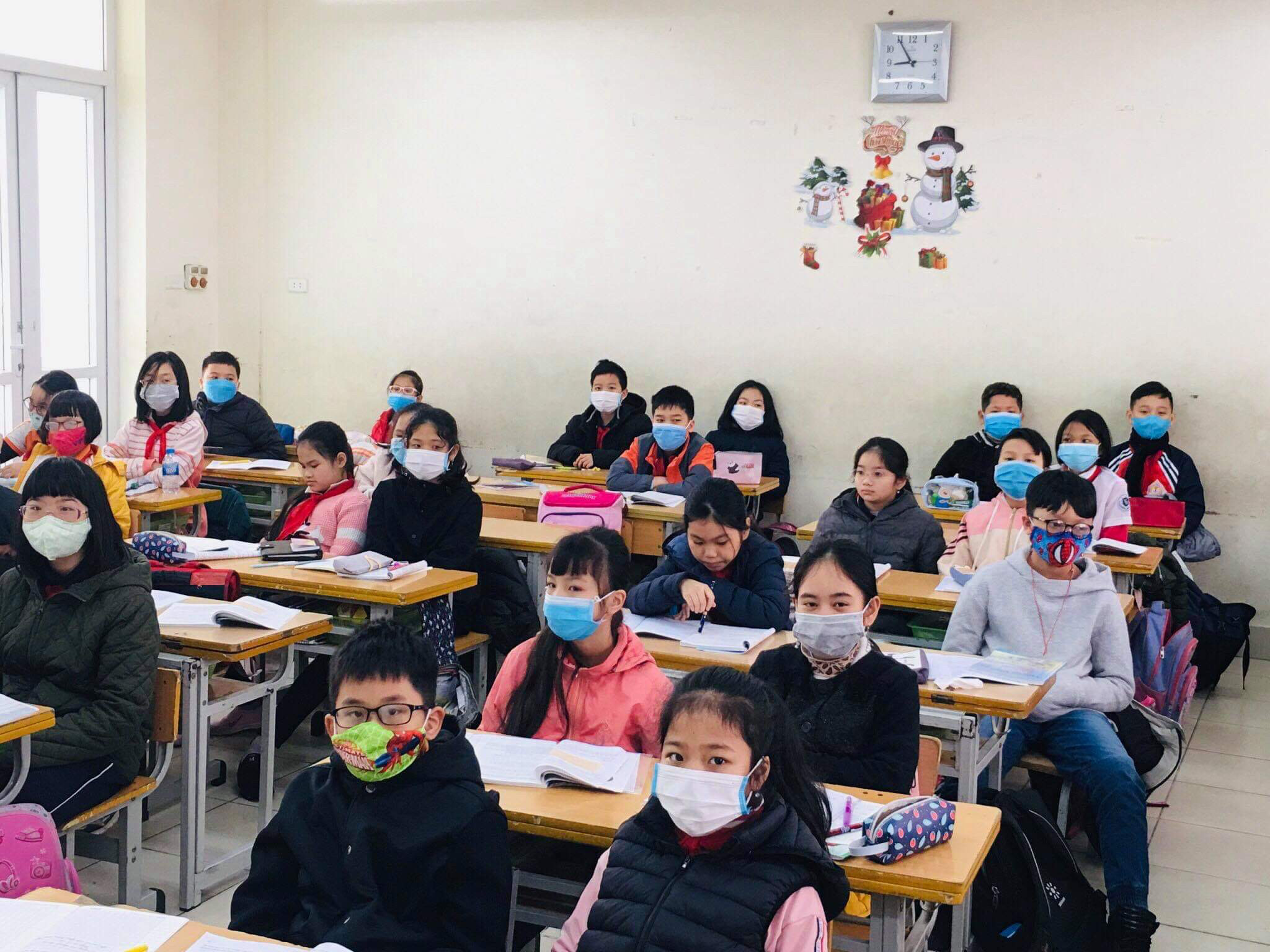 Xem xét cho học sinh, sinh viên nghỉ học nhằm phòng, chống virus Corona