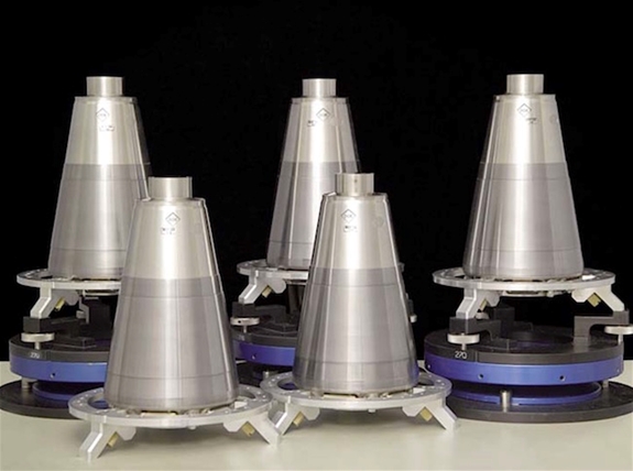 Mỹ bắt đầu đưa vào trang bị đầu đạn hạt nhân thế hệ mới

