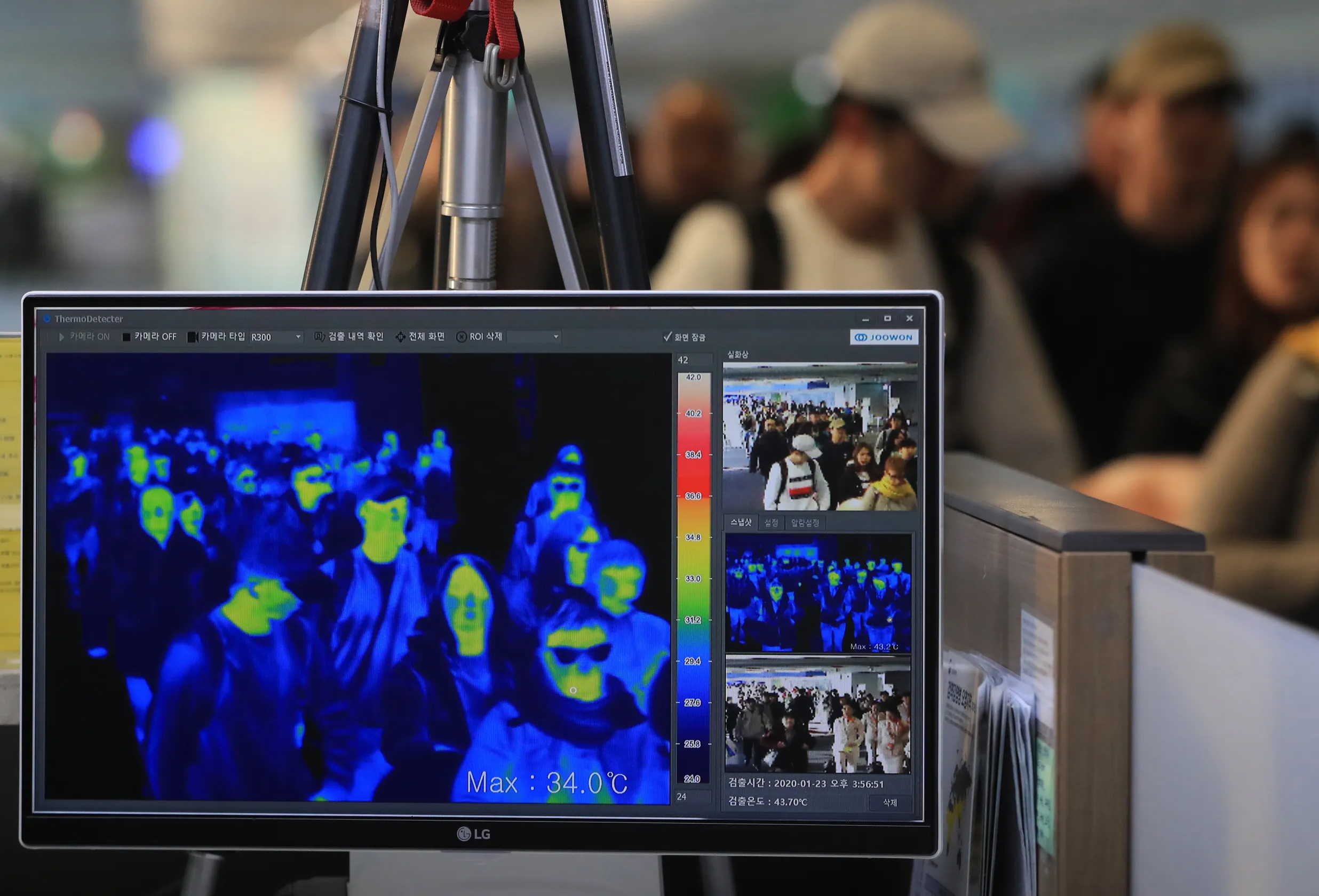 Thế giới tuần qua: Tâm điểm virus corona

