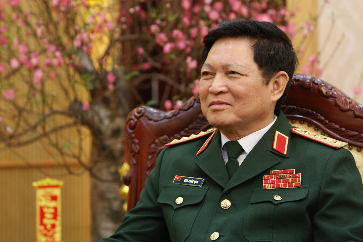 Giữ trọn niềm tin với Đảng, Quân đội nhân dân Việt Nam mài sắc ý chí, nâng cao sức mạnh chiến đấu bảo vệ vững chắc Tổ quốc