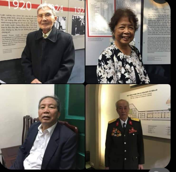 Ký ức về ngày kết nạp Đảng trong tù của các chiến sĩ cách mạng 