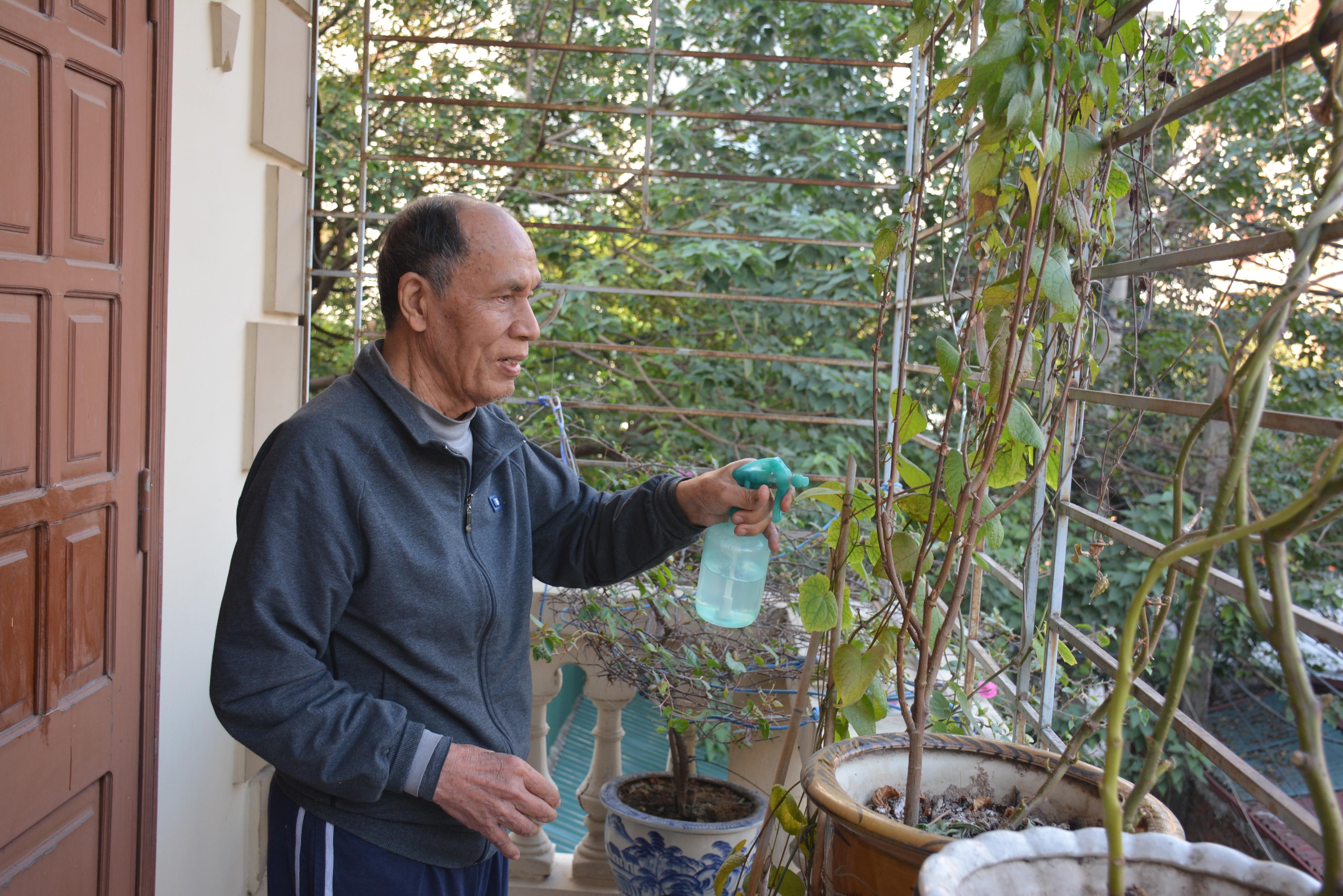 Chuyện về người lái xe anh hùng