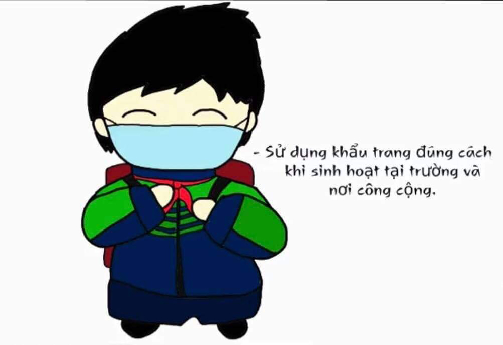 Không đứng ngoài cuộc trong 