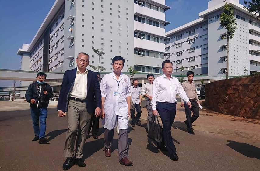 Đắk Lắk và Đắk Nông quyết liệt phòng chống dịch