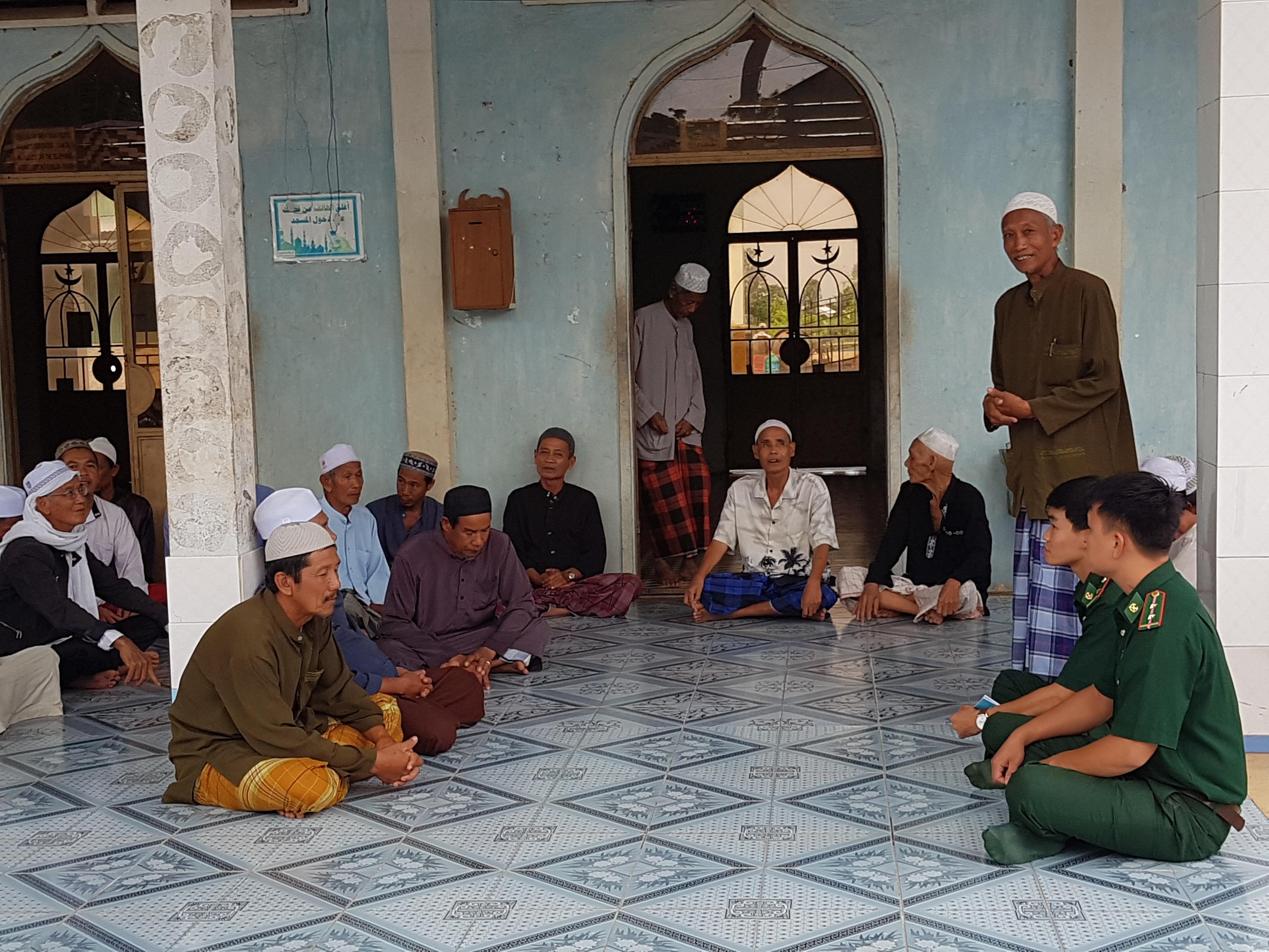 Đảng viên tăng, hệ thống chính trị vững mạnh