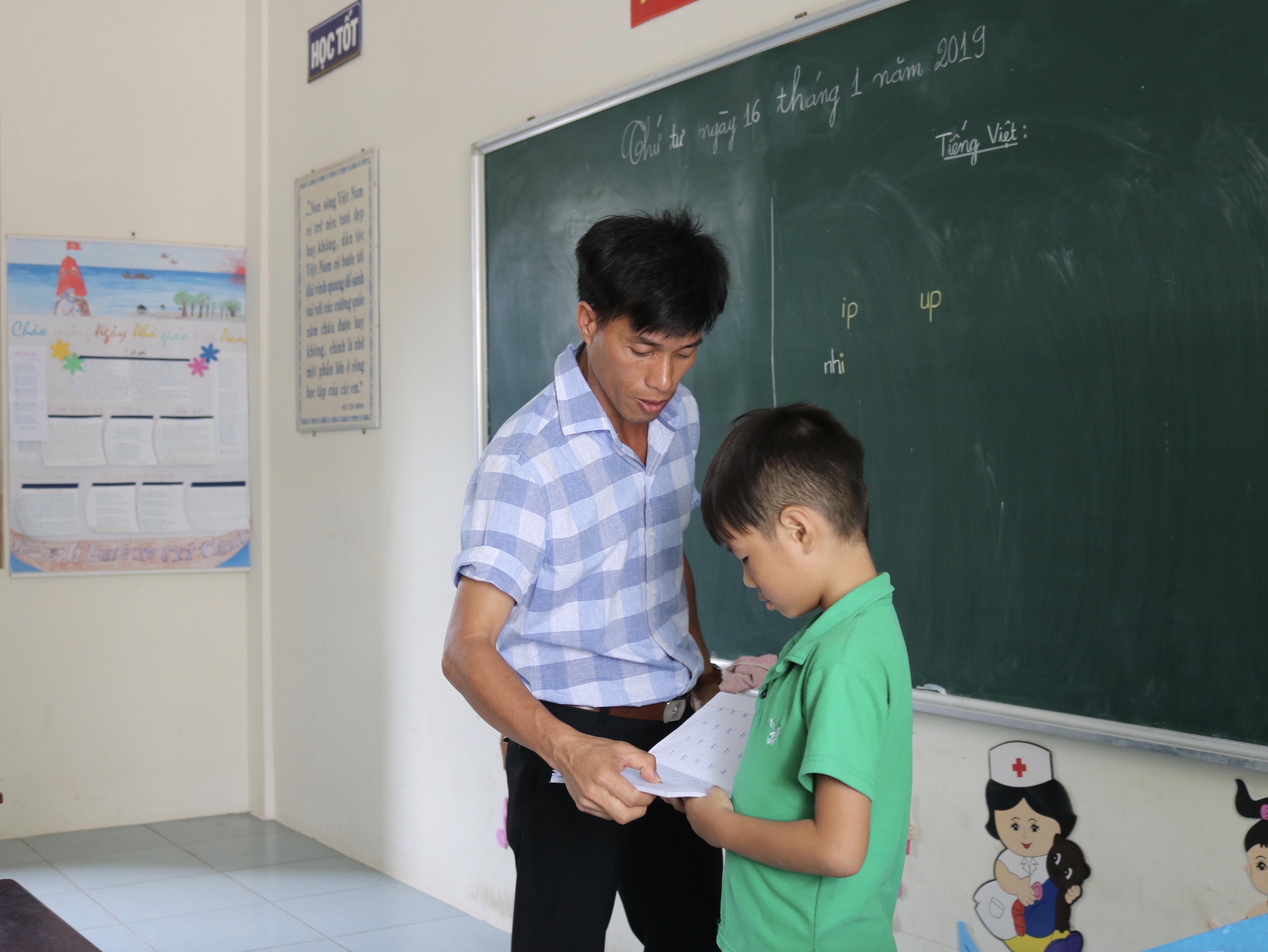 Hạnh phúc nơi đảo xa