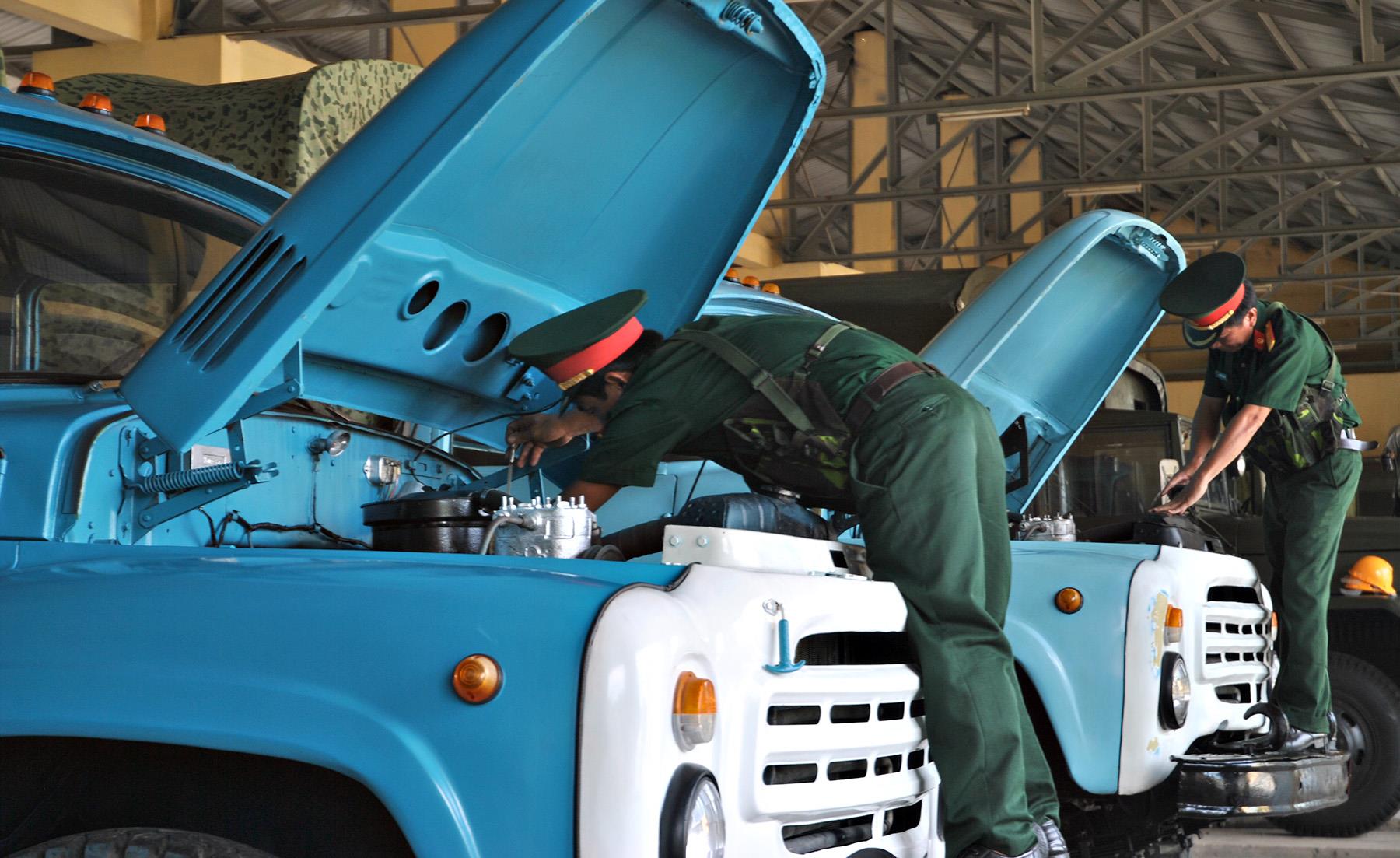 An toàn trên mọi nẻo đường