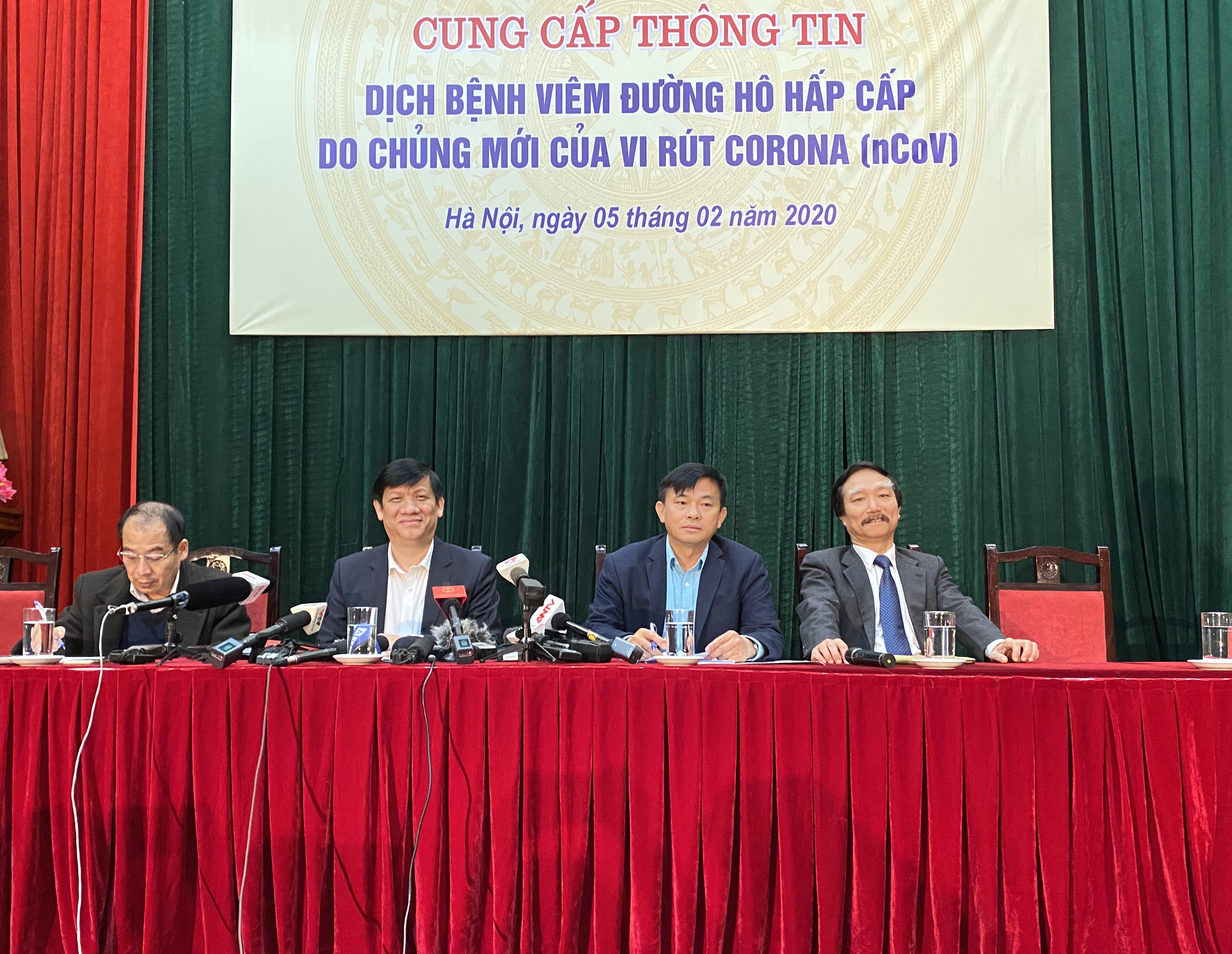 Việt Nam sẵn sàng ứng phó với dịch bệnh do virus Corona trong mọi tình huống