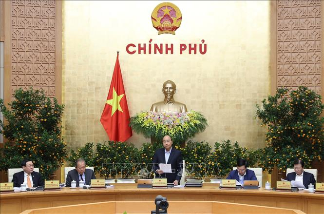 Không điều chỉnh mục tiêu tăng trưởng dù có những tác động bất lợi từ dịch bệnh nCoV  

