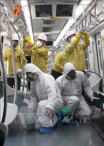Hàn Quốc xác nhận trường hợp thứ 18 nhiễm virus Corona