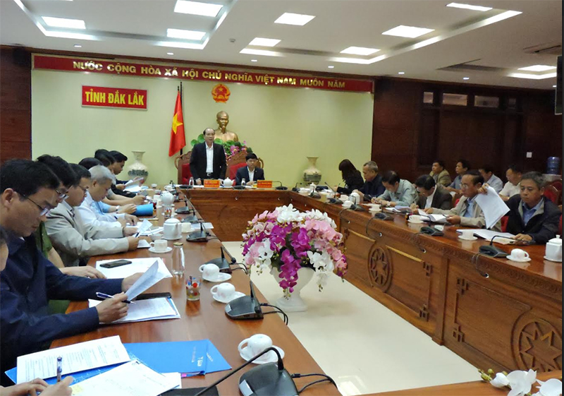 Đắk Lắk cách ly 6 trường hợp nghi ngờ có liên quan đến virus Corona

