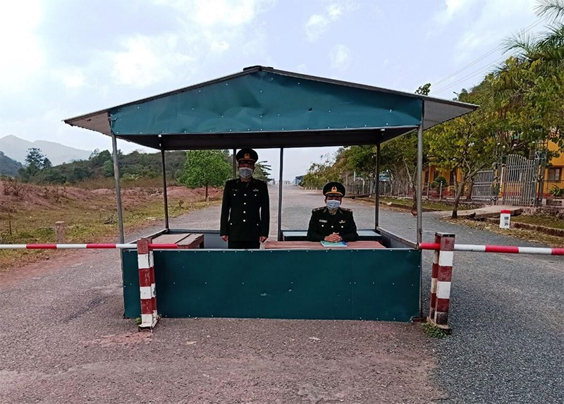 Tỉnh Điện Biên tăng cường phòng, chống dịch bệnh

