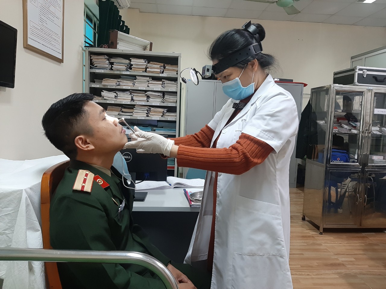 Chủ động phòng, chống dịch do virus corona

