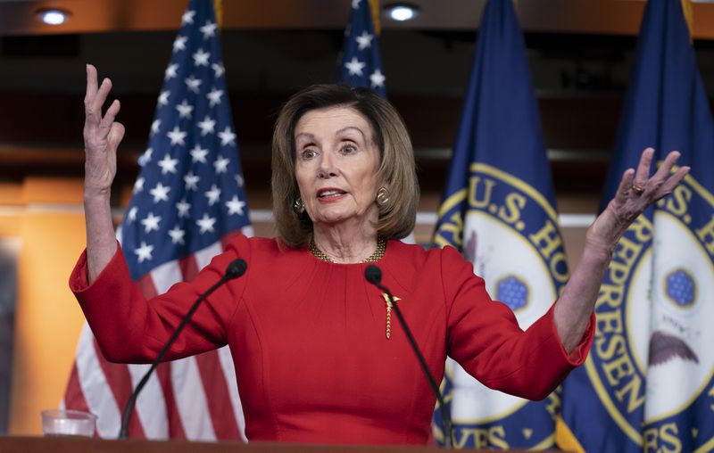 Những điều ít biết về Chủ tịch Hạ viện Mỹ Nancy Pelosi