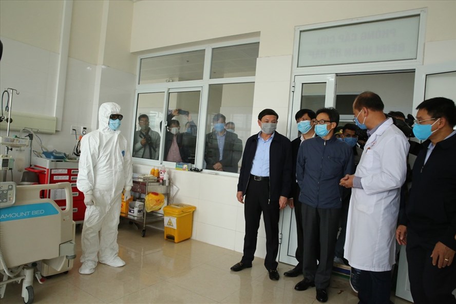 Hơn 28.000 người mắc, 565 người tử vong do nCoV