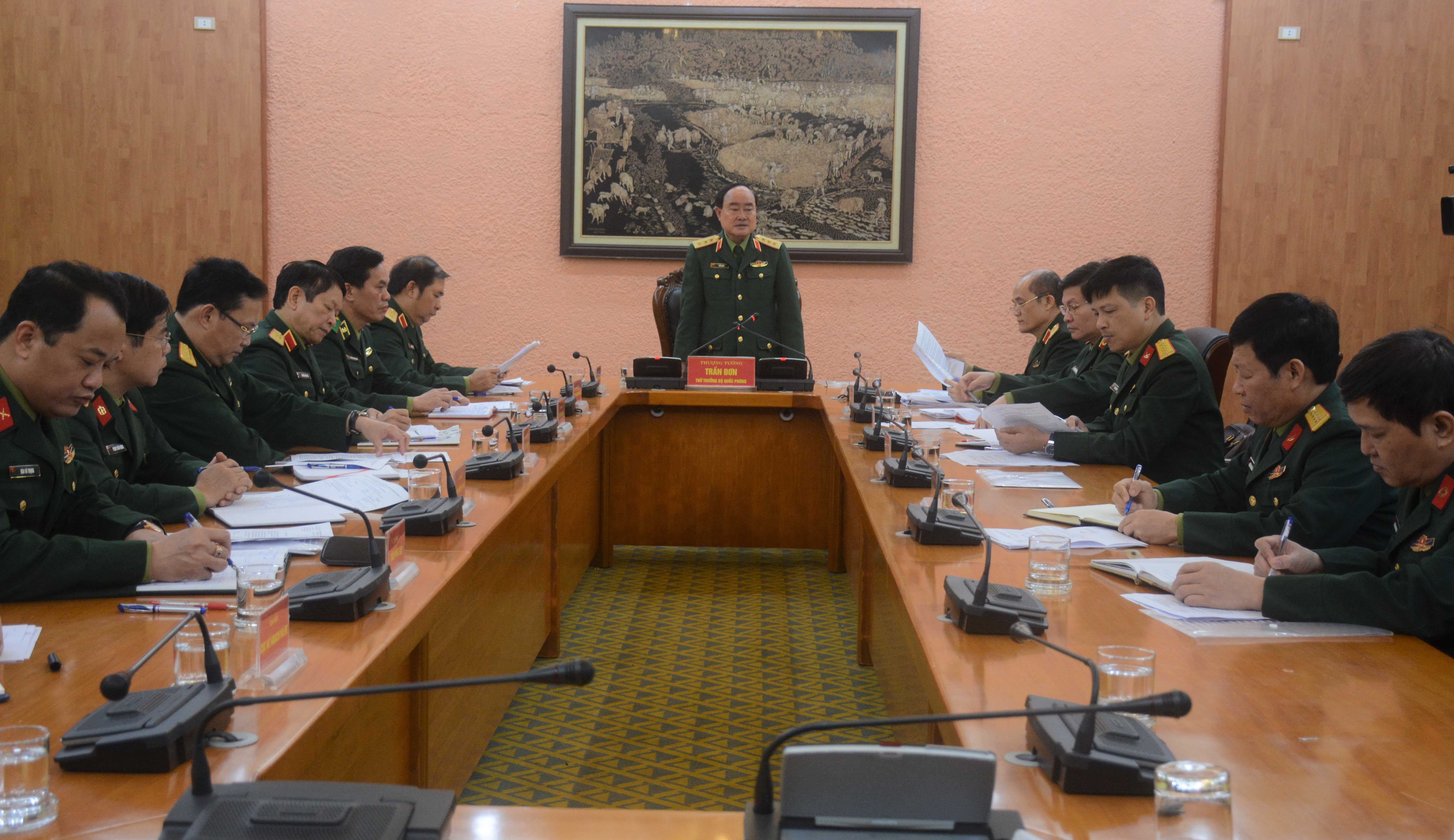 Quân đội chưa có trường hợp mắc bệnh viêm phổi do virus nCoV