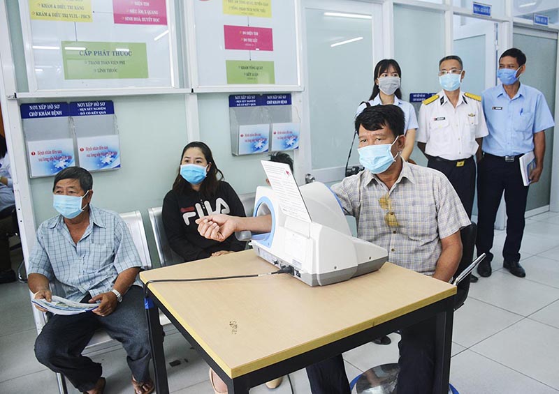 Chủ động ngăn ngừa dịch do virus Corona từ đường biển