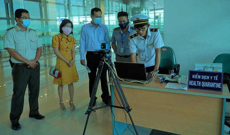 Cần Thơ sẵn sàng phương án đón hành khách trở về từ vùng dịch