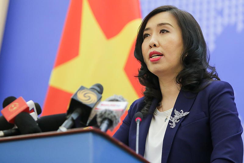 Việt Nam sẵn sàng đưa công dân từ vùng dịch về nước