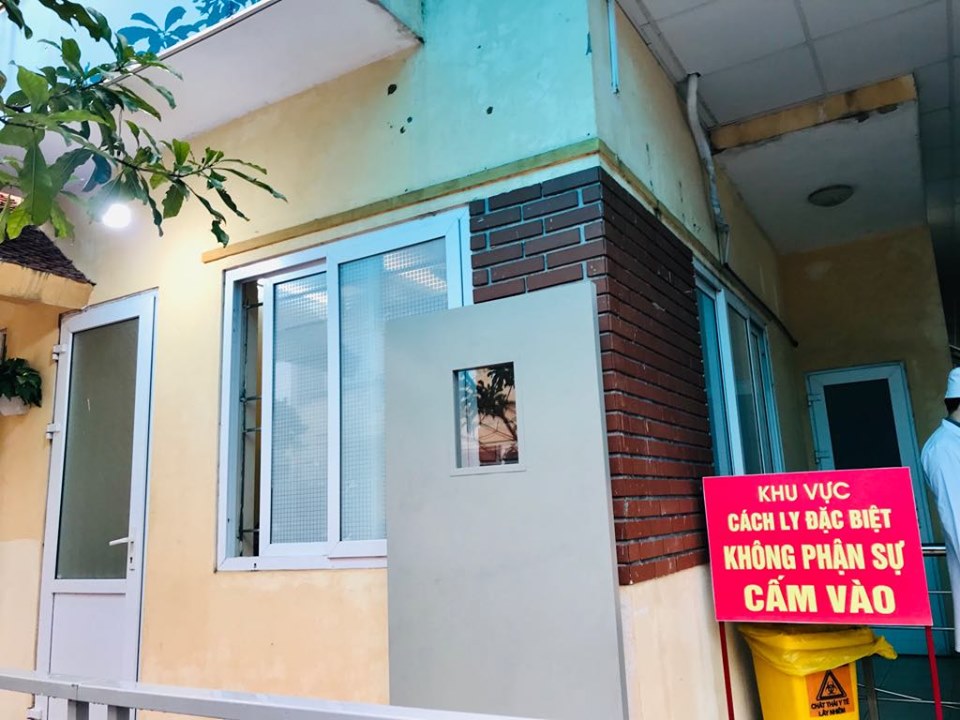 Việt Nam ghi nhận thêm hai trường hợp nhiễm nCoV tại Vĩnh Phúc