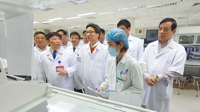 THUỐC THỬ LIỀU CAO