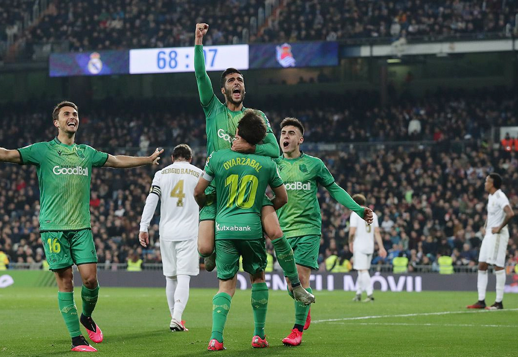 Real, Barca bị loại khỏi Cúp Nhà vua Tây Ban Nha